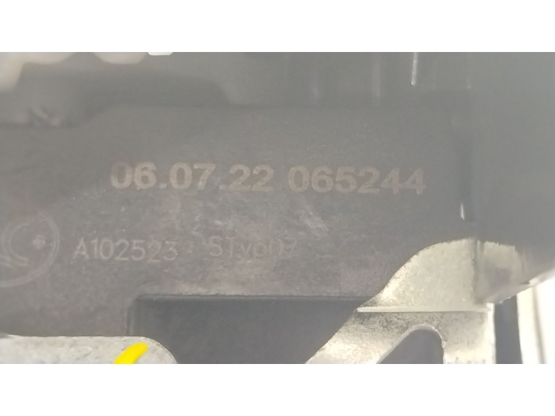 Recambio de cerradura maletero / porton para seat ibiza (kj1) fr referencia OEM IAM 6F0827505B  