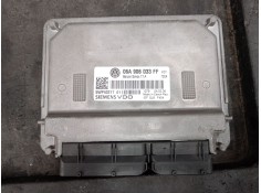 Recambio de centralita motor uce para seat leon (1p1) 1.6 referencia OEM IAM 06A906033FF 5WP4021701 