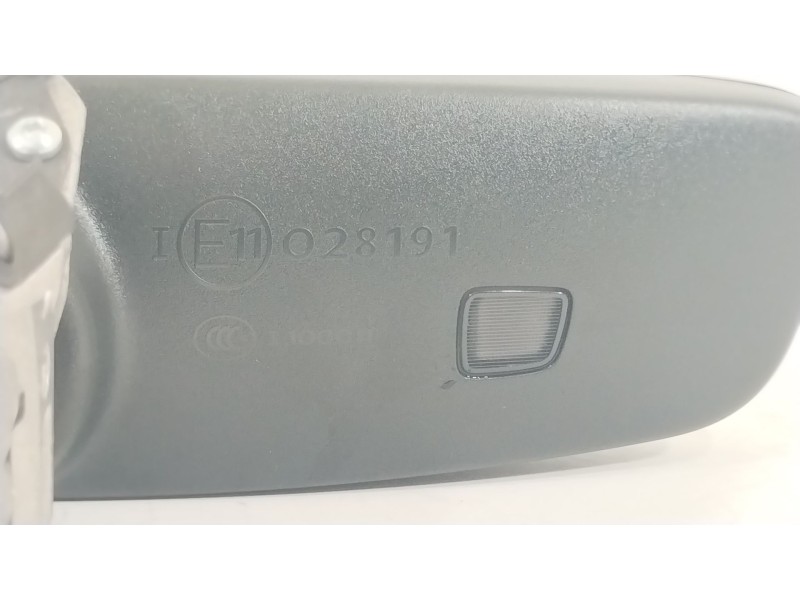 Recambio de espejo interior para seat ibiza (kj1) fr referencia OEM IAM 3G0857511AM  