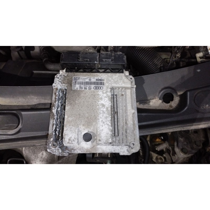 Recambio de centralita motor uce para audi a3 (8p1) 2.0 tdi 16v referencia OEM IAM 03G906016FF 0281011905 