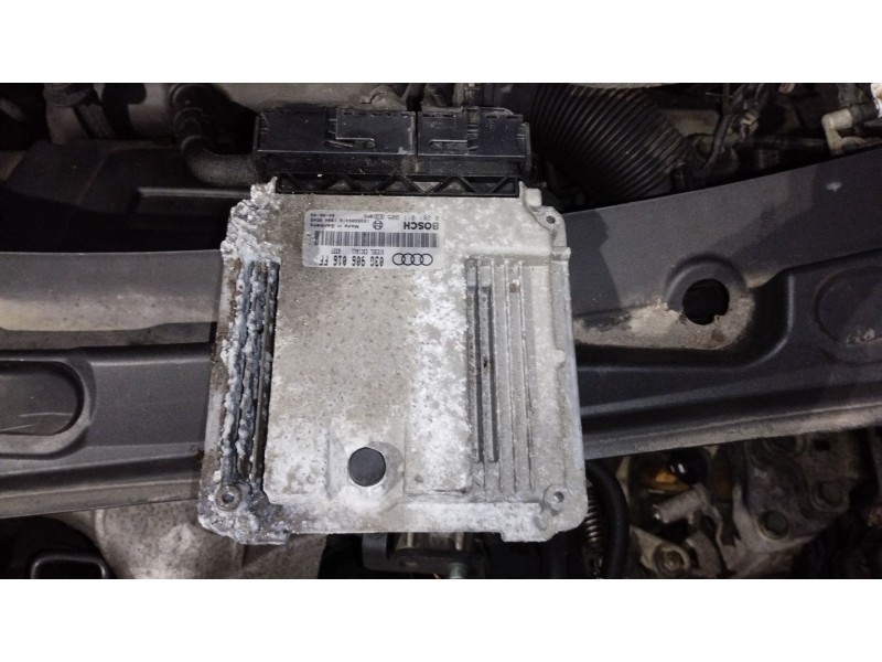 Recambio de centralita motor uce para audi a3 (8p1) 2.0 tdi 16v referencia OEM IAM 03G906016FF 0281011905 