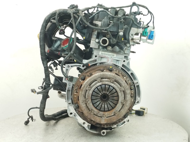 Recambio de motor completo para ford focus iii sedán 1.6 ti referencia OEM IAM IQDB  