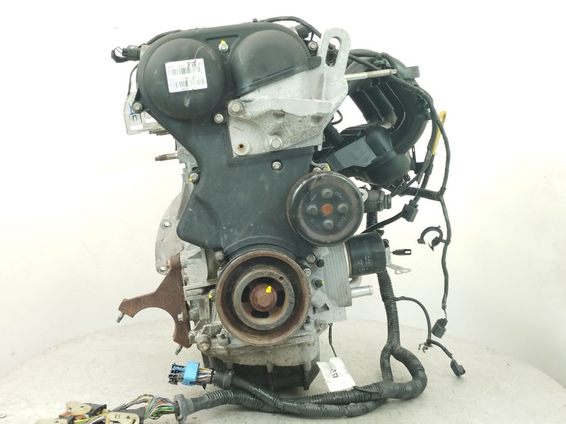 Recambio de motor completo para ford focus iii sedán 1.6 ti referencia OEM IAM IQDB  