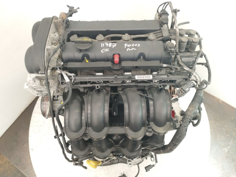 Recambio de motor completo para ford focus iii sedán 1.6 ti referencia OEM IAM IQDB  