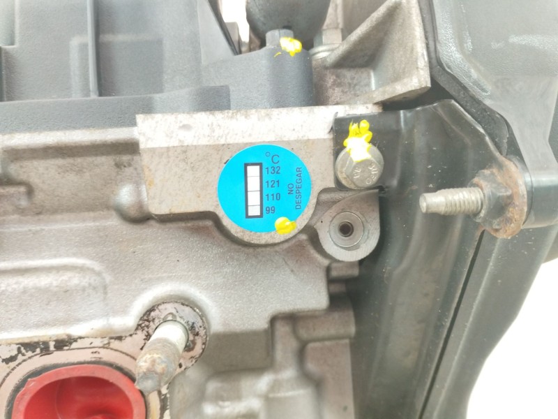 Recambio de motor completo para ford focus iii sedán 1.6 ti referencia OEM IAM IQDB  