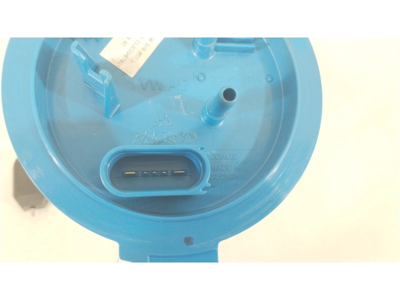 Recambio de bomba combustible para seat ibiza (kj1) fr referencia OEM IAM 2Q0919051L  