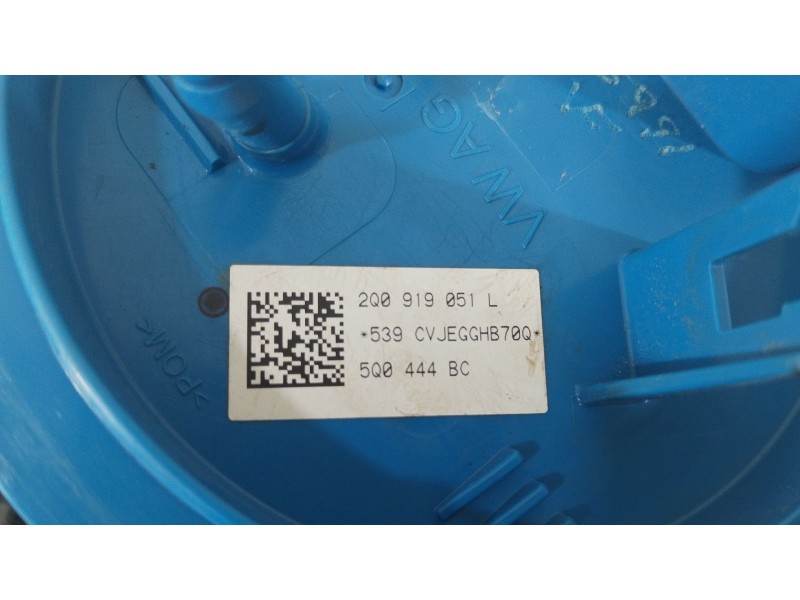 Recambio de bomba combustible para seat ibiza (kj1) fr referencia OEM IAM 2Q0919051L  