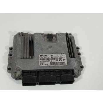 CENTRALITA MOTOR UCE 9664617680 EDC16C34 0281012981