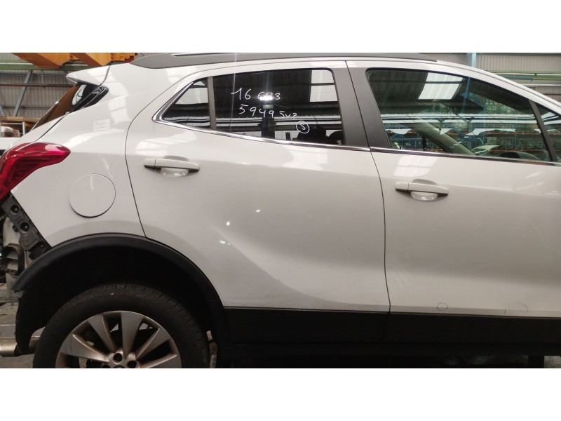 Recambio de puerta trasera derecha para opel mokka / mokka x (j13) 1.6 cdti (_76) referencia OEM IAM   