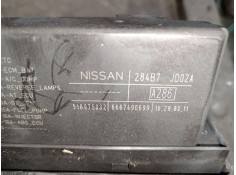 Recambio de caja reles / fusibles para nissan qashqai i (j10, nj10) 1.5 dci referencia OEM IAM 284B7JD02A 518975032 6667490699 2