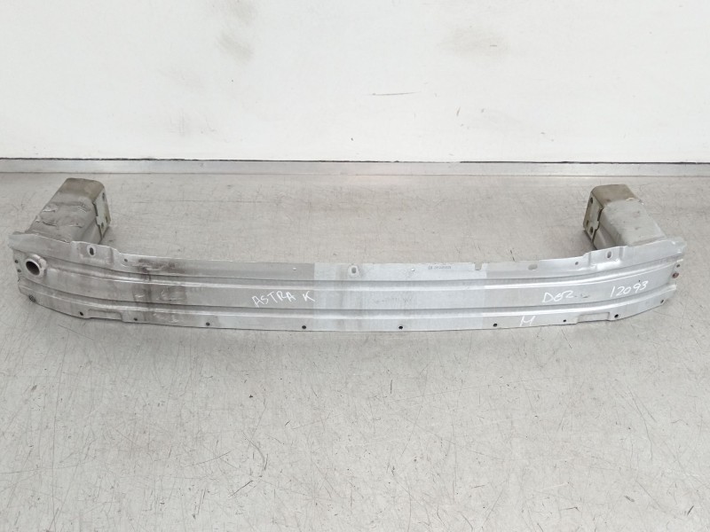 Recambio de refuerzo paragolpes delantero para opel astra k lim. 5türig business referencia OEM IAM 39035155  