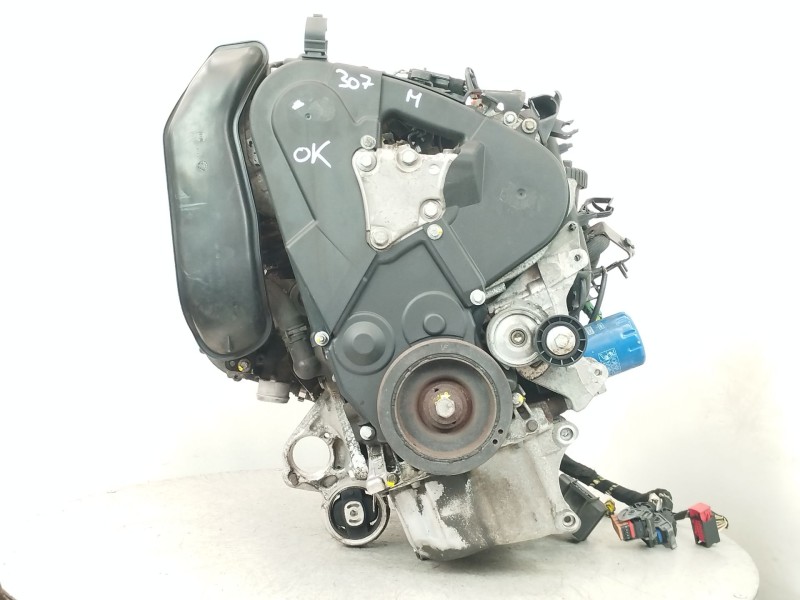 Recambio de motor completo para peugeot 307 (3a/c) 2.0 hdi 90 referencia OEM IAM RHY  