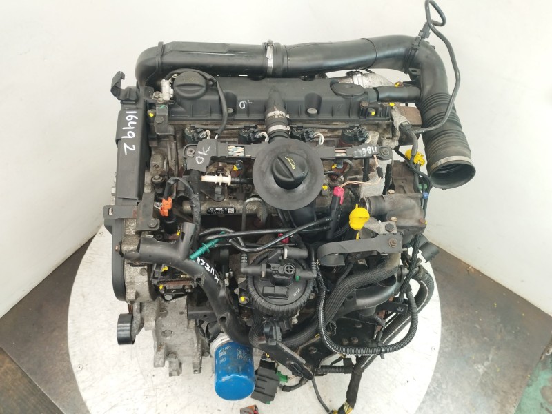 Recambio de motor completo para peugeot 307 (3a/c) 2.0 hdi 90 referencia OEM IAM RHY  