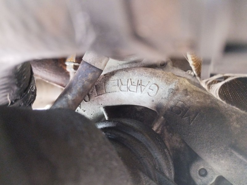 Recambio de motor completo para peugeot 307 (3a/c) 2.0 hdi 90 referencia OEM IAM RHY  