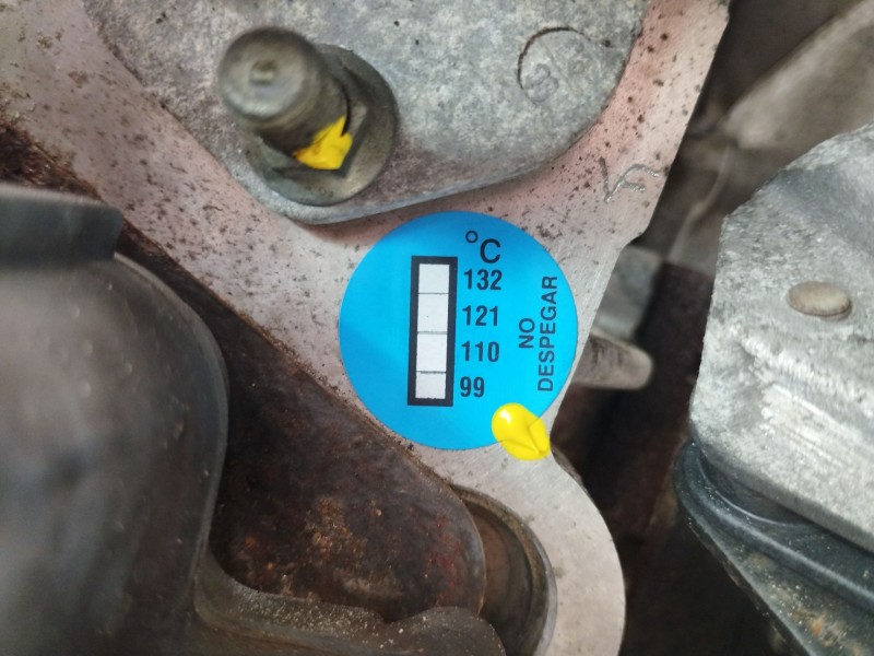Recambio de motor completo para peugeot 307 (3a/c) 2.0 hdi 90 referencia OEM IAM RHY  