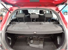 Recambio de bandeja trasera para toyota yaris (_p13_) 1.4 d (nlp130_) referencia OEM IAM 584100D050B2  
