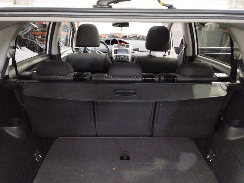 Recambio de bandeja trasera para toyota verso (_r2_) 1.6 d4-d (war20_) referencia OEM IAM 649100F051B0  