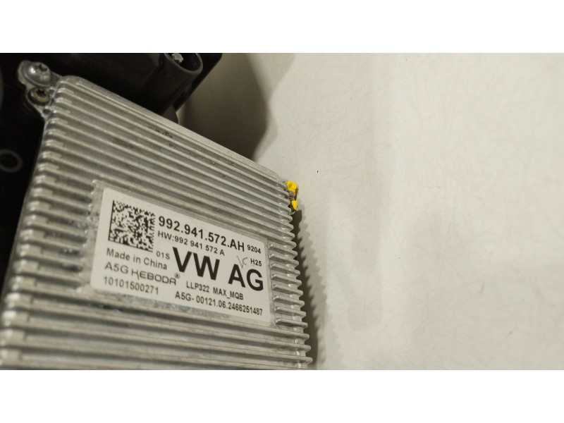 Recambio de faro derecho para cupra tavascan tavascan referencia OEM IAM 11H941036E 11H941774 992941572AH