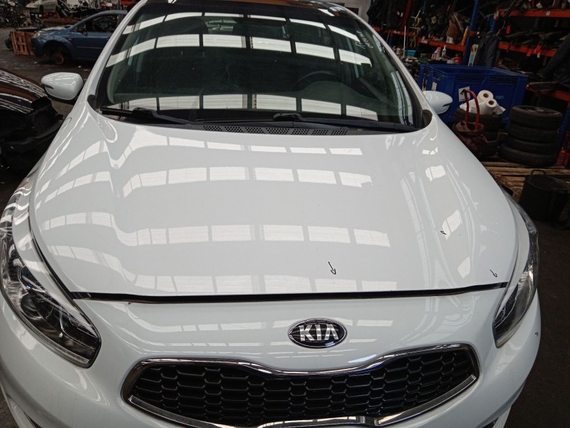 Recambio de capot para kia cee´d (jd) 1.6 crdi 128 referencia OEM IAM   