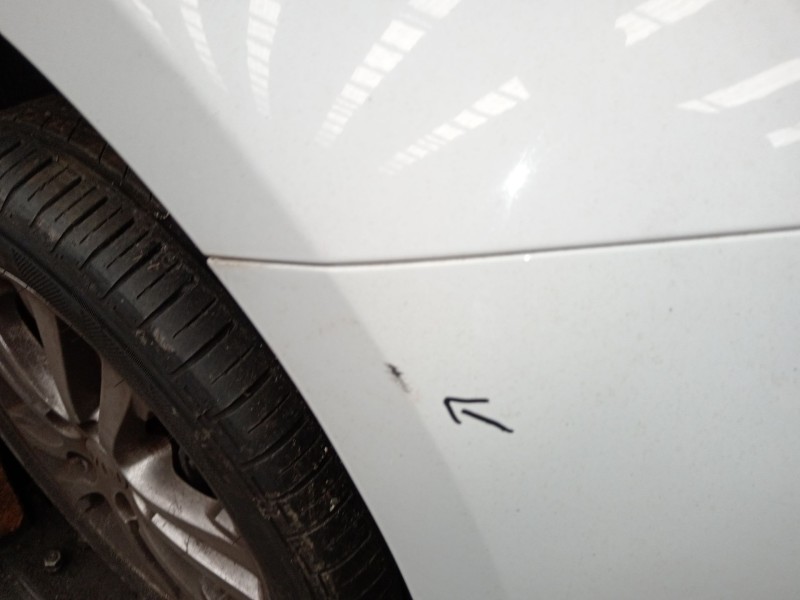 Recambio de paragolpes delantero para kia cee´d (jd) 1.6 crdi 128 referencia OEM IAM   
