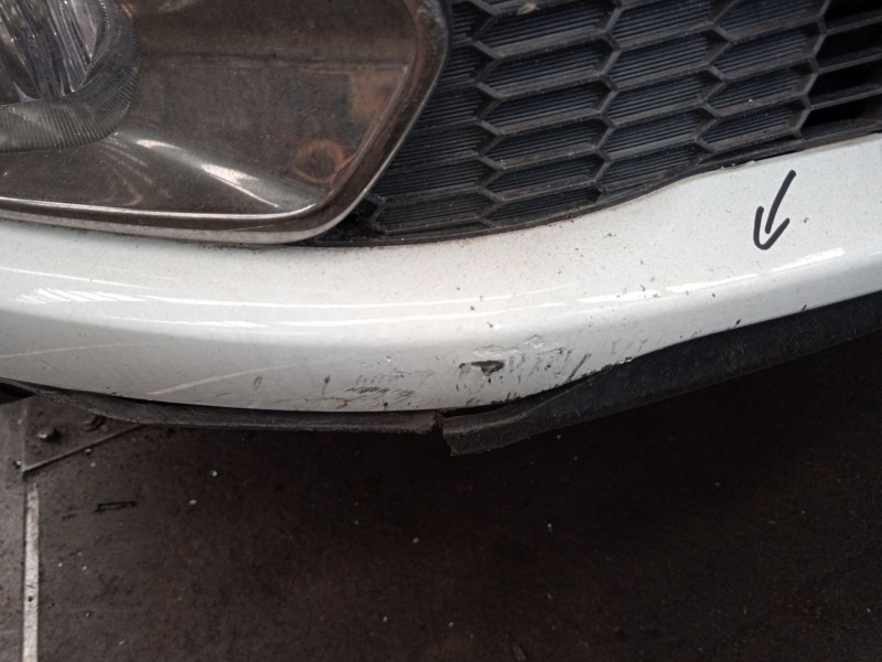 Recambio de paragolpes delantero para kia cee´d (jd) 1.6 crdi 128 referencia OEM IAM   