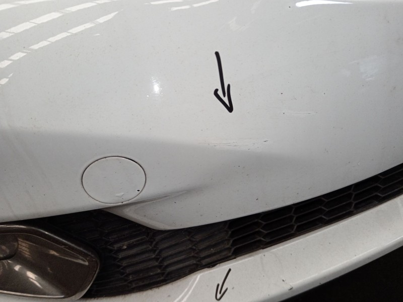 Recambio de paragolpes delantero para kia cee´d (jd) 1.6 crdi 128 referencia OEM IAM   