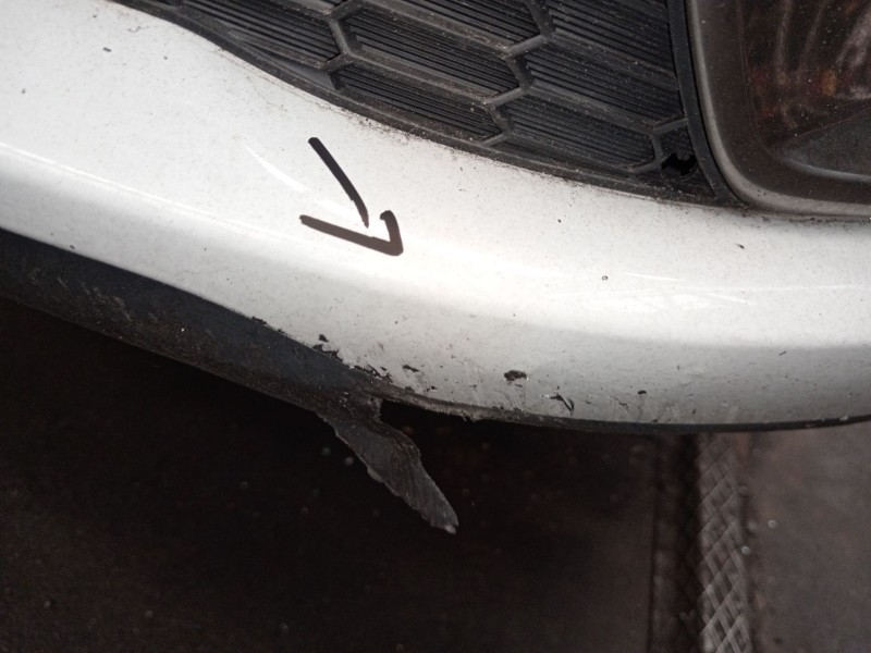 Recambio de paragolpes delantero para kia cee´d (jd) 1.6 crdi 128 referencia OEM IAM   