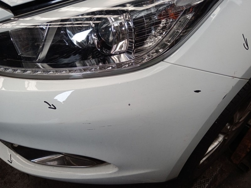 Recambio de paragolpes delantero para kia cee´d (jd) 1.6 crdi 128 referencia OEM IAM   