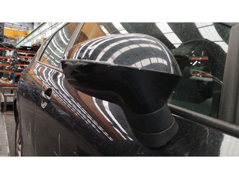 Recambio de retrovisor derecho para seat leon (1p1) 1.6 tdi referencia OEM IAM   