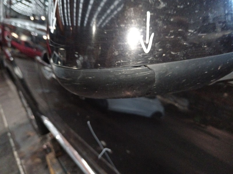 Recambio de retrovisor derecho para citroën c-crosser (vu_, vv_) 2.2 hdi referencia OEM IAM   