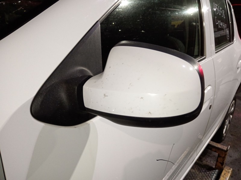 Recambio de retrovisor izquierdo para dacia sandero ii (b8_) 1.5 dci referencia OEM IAM 963025411R  