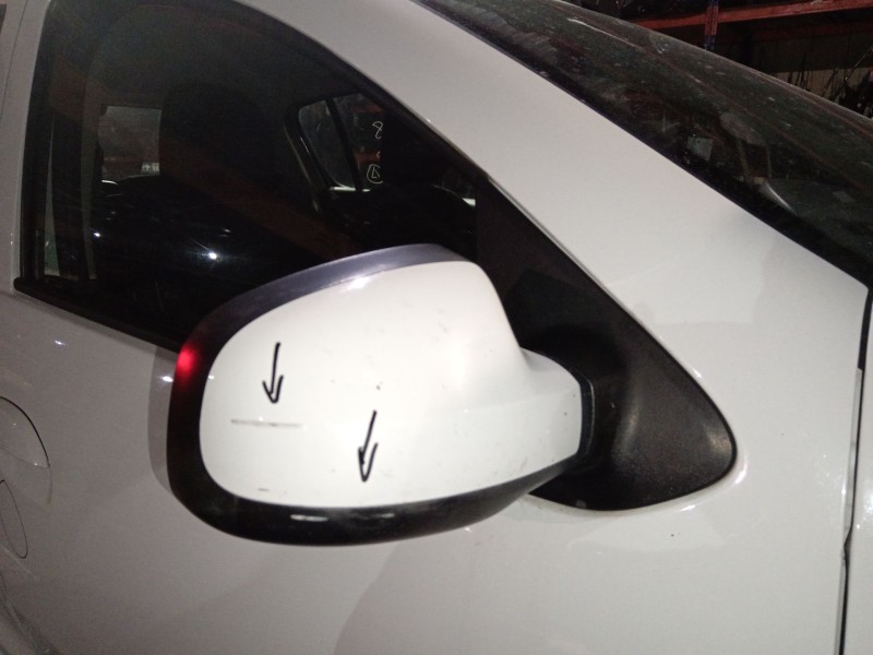 Recambio de retrovisor derecho para dacia sandero ii (b8_) 1.5 dci referencia OEM IAM   