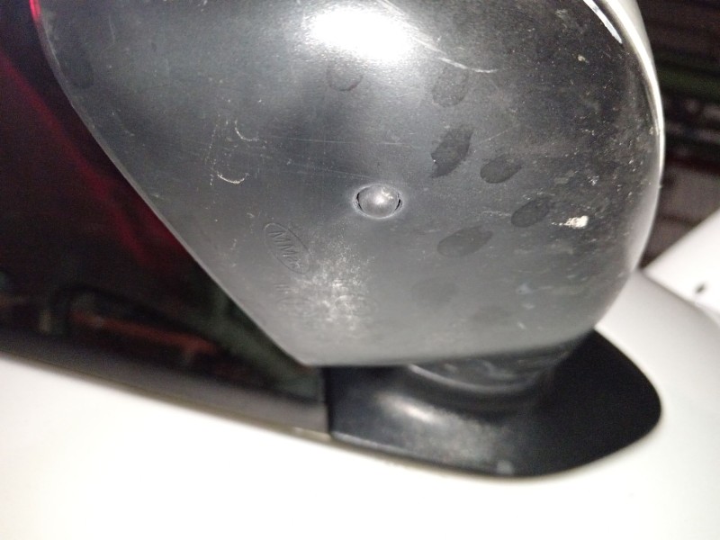 Recambio de retrovisor derecho para dacia sandero ii (b8_) 1.5 dci referencia OEM IAM   