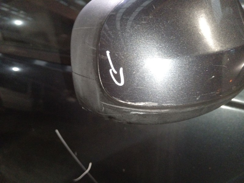 Recambio de retrovisor derecho para dacia sandero (bs_) 1.5 dci referencia OEM IAM   