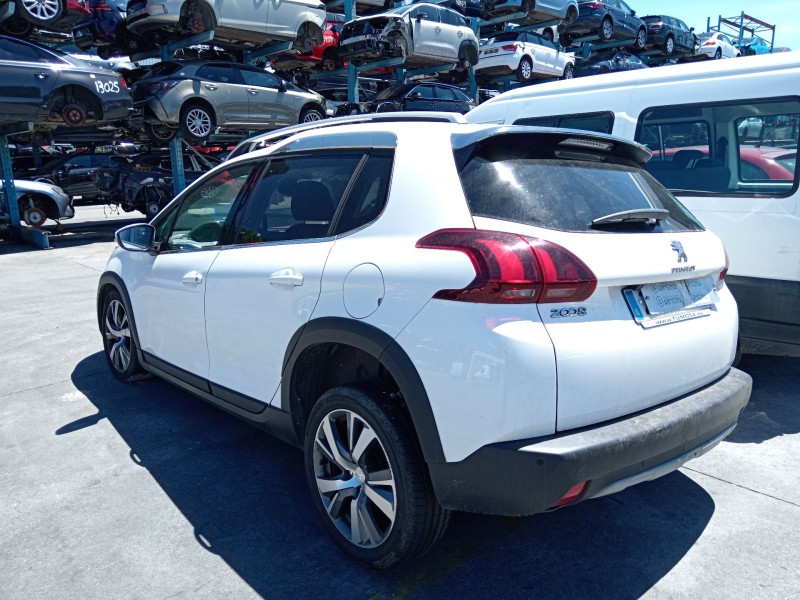 peugeot 2008 i (cu_) del año 2018