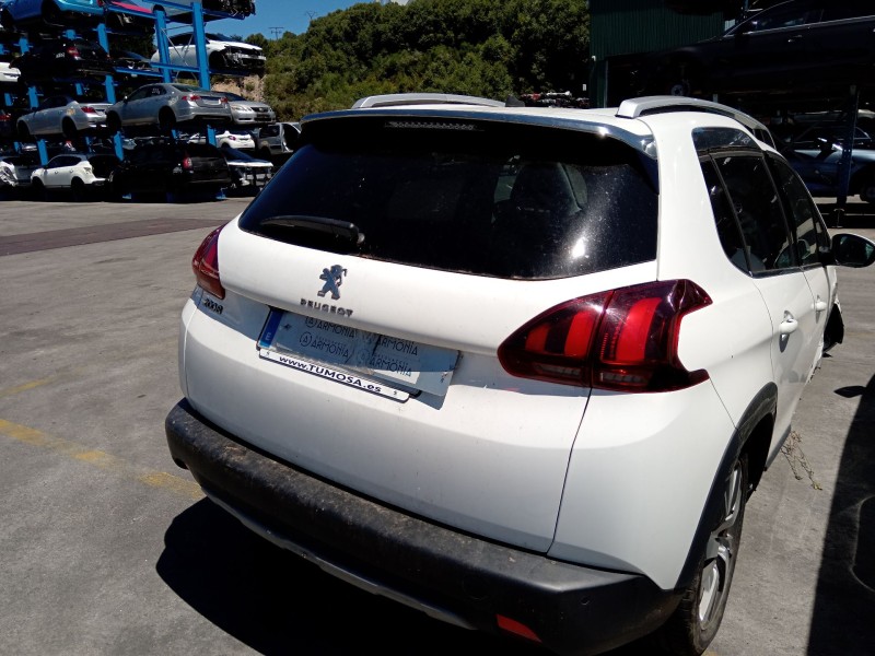peugeot 2008 i (cu_) del año 2018
