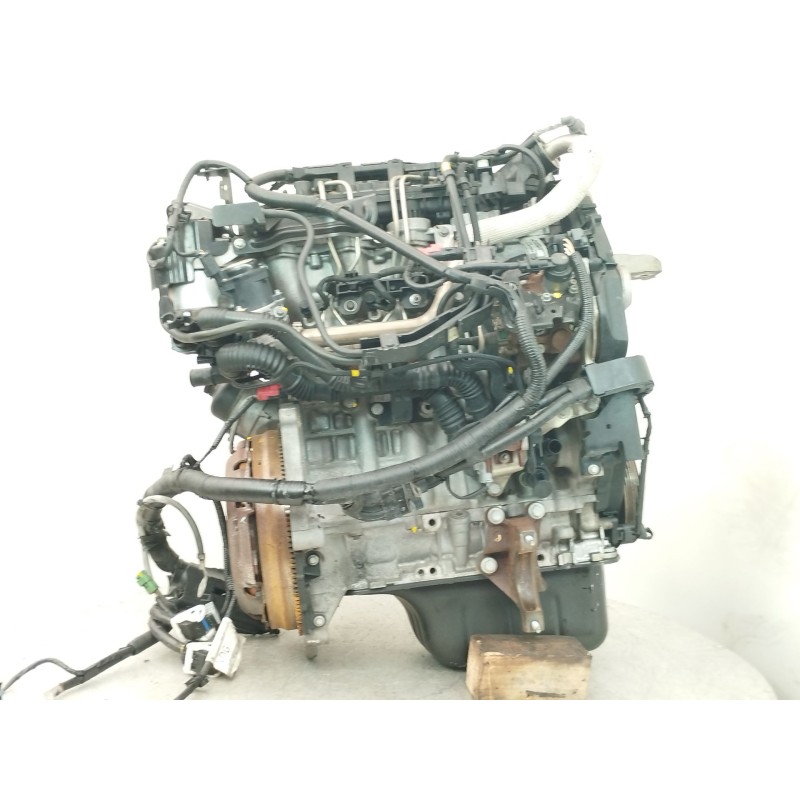 Recambio de motor completo para ford fiesta vi (cb1, ccn) 1.6 tdci referencia OEM IAM HHJC  