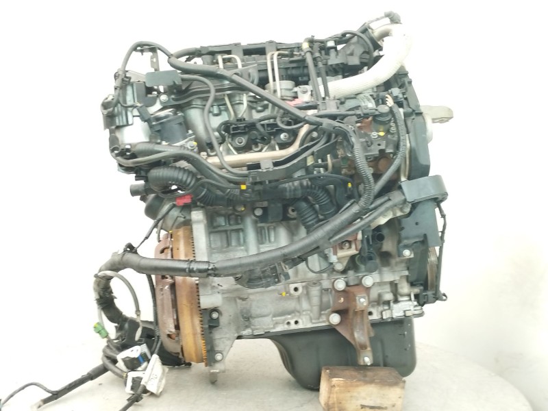 Recambio de motor completo para ford fiesta vi (cb1, ccn) 1.6 tdci referencia OEM IAM HHJC  