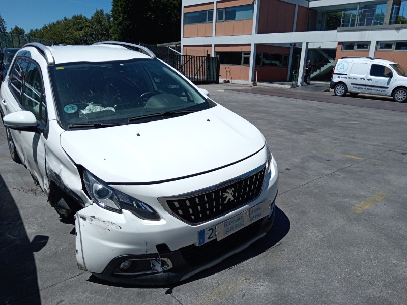 peugeot 2008 i (cu_) del año 2018