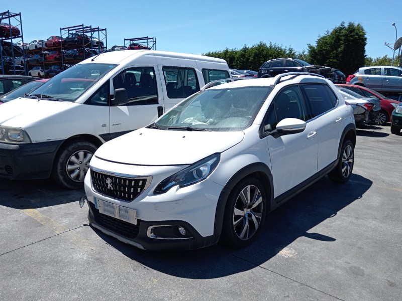 peugeot 2008 i (cu_) del año 2018