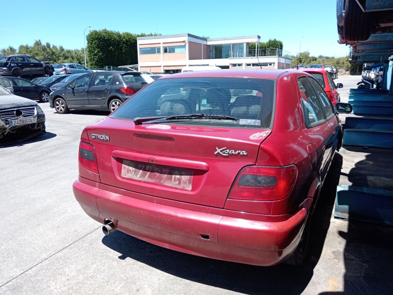 citroën xsara (n1) del año 1999