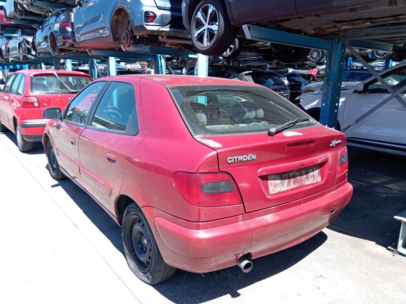 citroën xsara (n1) del año 1999