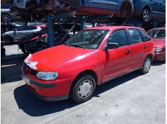 seat ibiza ii (6k1) del año 1999