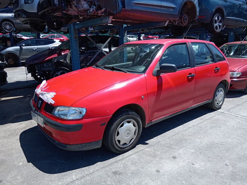 seat ibiza ii (6k1) del año 1999