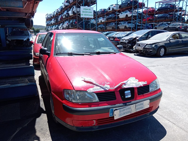 seat ibiza ii (6k1) del año 1999