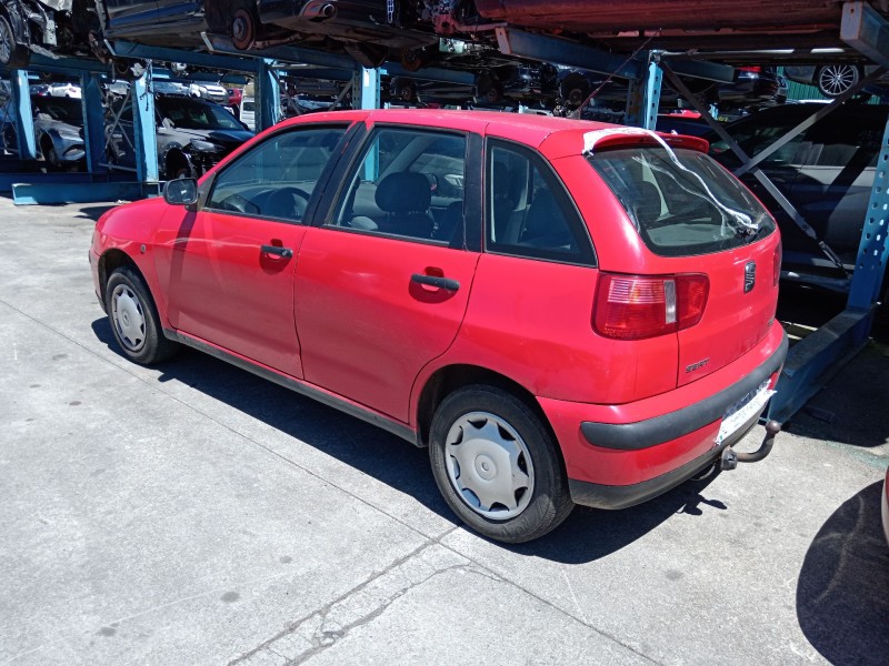 seat ibiza ii (6k1) del año 1999
