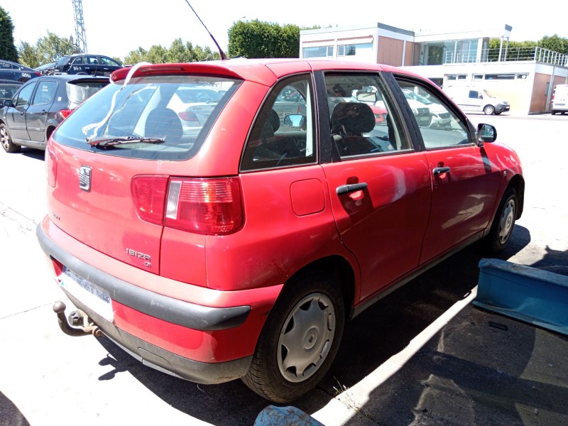 seat ibiza ii (6k1) del año 1999