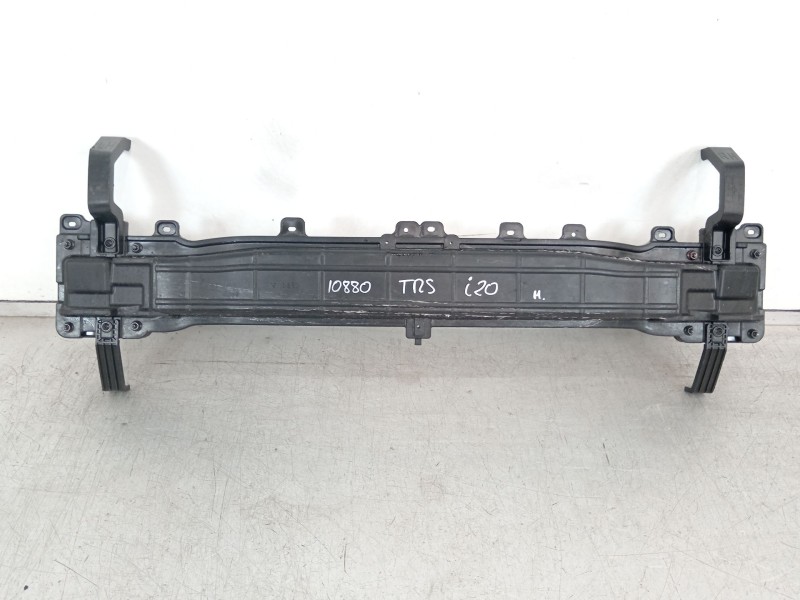 Recambio de refuerzo paragolpes trasero para hyundai i20 go! brasil referencia OEM IAM 86631c8000  