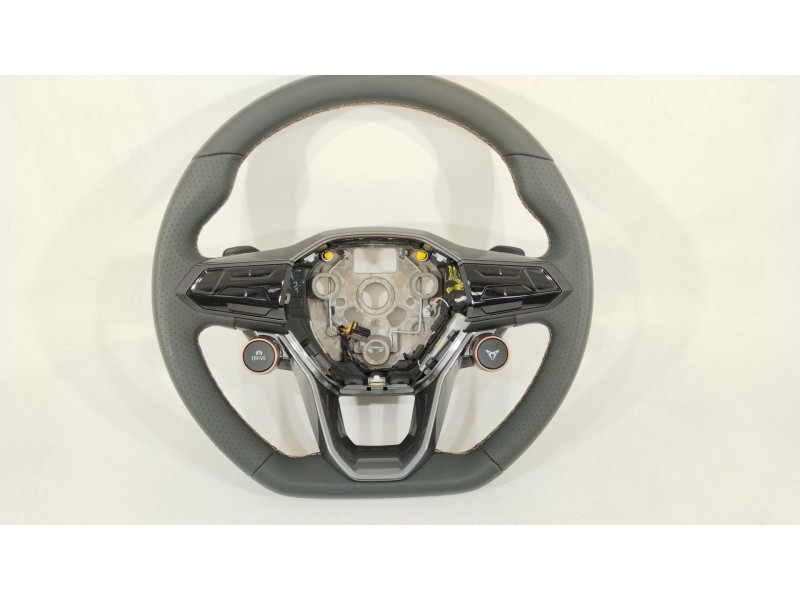 Recambio de volante para cupra tavascan tavascan referencia OEM IAM 5FL419089B 5FL419089BBUB 10E959442FWHI
