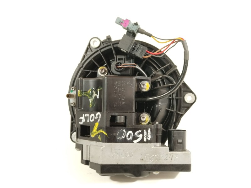Recambio de maneta exterior porton para volkswagen golf vii sportsvan advance referencia OEM IAM 510827469B  